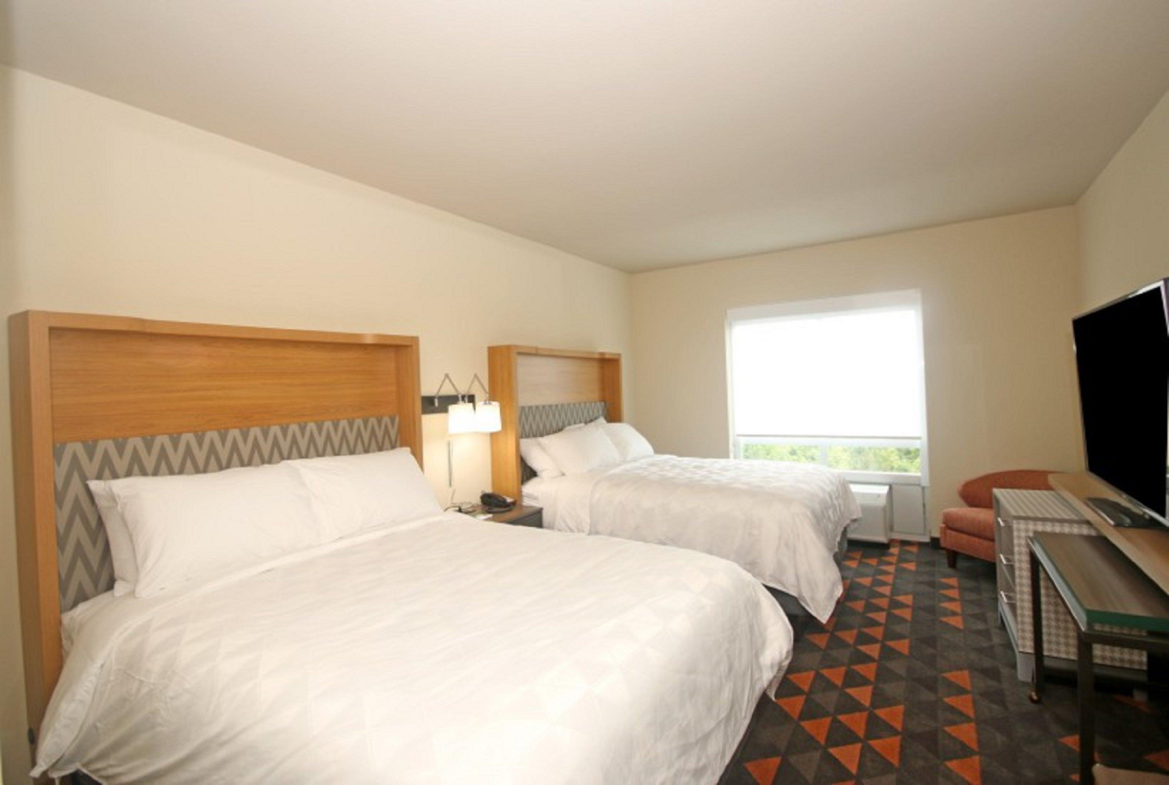 Holiday Inn & Suites - Fayetteville W-Fort Bragg Area By Ihg Eksteriør bilde