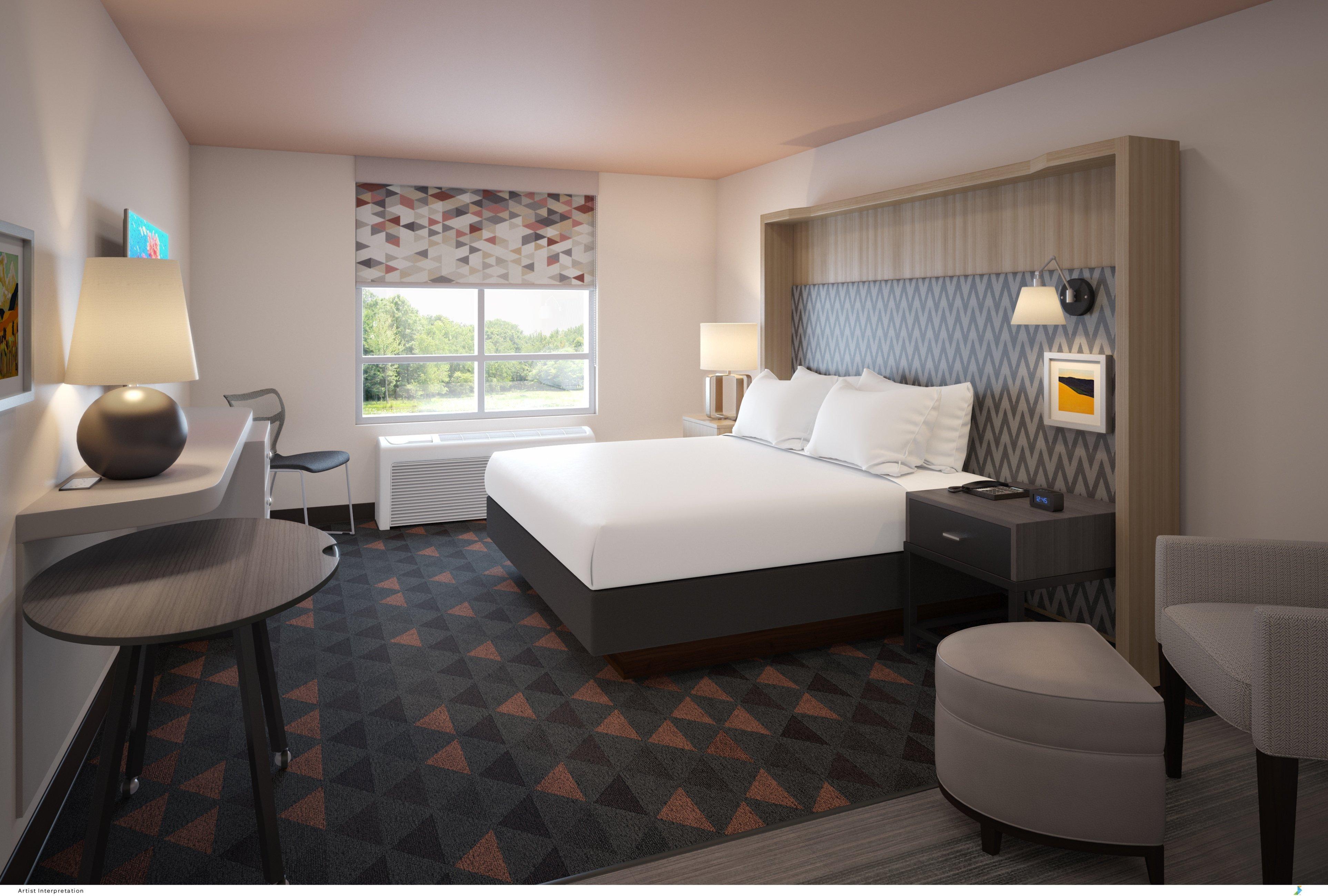 Holiday Inn & Suites - Fayetteville W-Fort Bragg Area By Ihg Eksteriør bilde